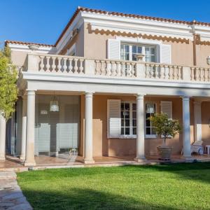 Cap D'Antibes, Villa Bella Vista à Vendre