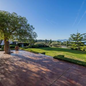 Cap D'Antibes, Villa Bella Vista à Vendre