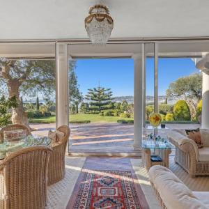 Cap D'Antibes, Villa Bella Vista à Vendre