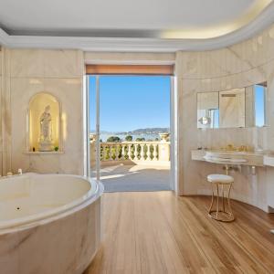 Cap D'Antibes, Villa Bella Vista à Vendre