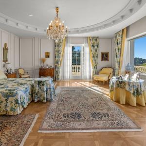 Cap D'Antibes, Villa Bella Vista à Vendre