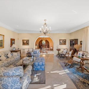 Cap D'Antibes, Villa Bella Vista à Vendre