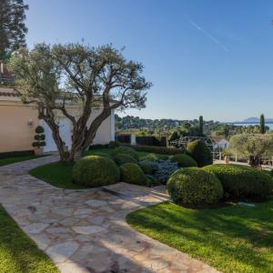 Cap D'Antibes, Villa Bella Vista à Vendre