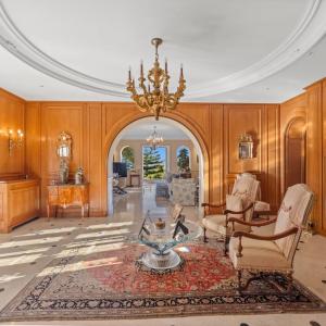 Cap D'Antibes, Villa Bella Vista à Vendre