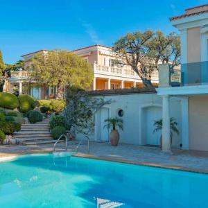 Cap D'Antibes, Villa Bella Vista à Vendre