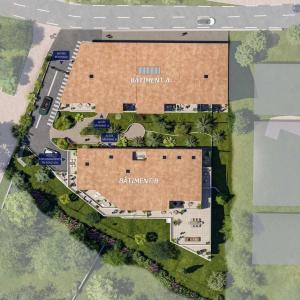 CHATEAUNEUF GRASSE Nouvelle résidence