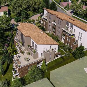 CHATEAUNEUF GRASSE Nouvelle résidence