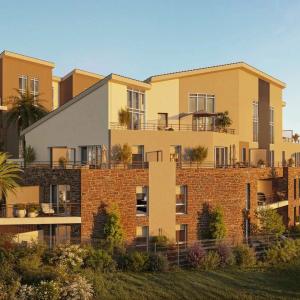 CHATEAUNEUF GRASSE Nouvelle résidence