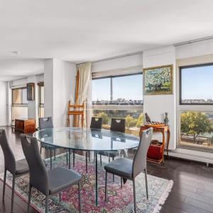 Paris XVe 4 pièces vue Seine - Mirabeau /Javel.