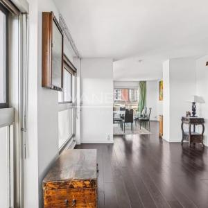 Paris XVe 4 pièces vue Seine - Mirabeau /Javel.