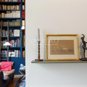 Paris XVe Avenue de Suffren - Magnifique appartement familial av