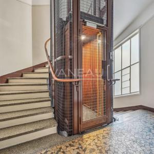 Paris XVe - Sèvres Lecourbe - Appartement lumineux en étage élev