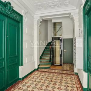 PARIS XV - Villa Poirier : Charmant appartement haussmannien