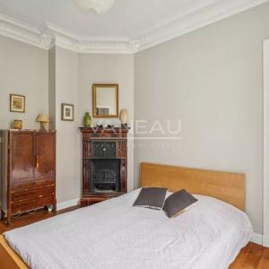 PARIS XV - Villa Poirier : Charmant appartement haussmannien