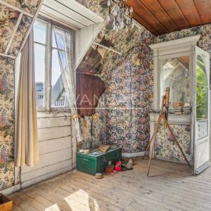 Meudon Bellevue Jardin du Potager Maison de style Anglo-Normand