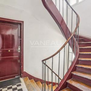 Paris XVIIe  Villiers / Levis - Grand studio de 30 m2