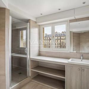 Paris XVIe - Georges Mandel - Appartement familial de 160 m2 Eta