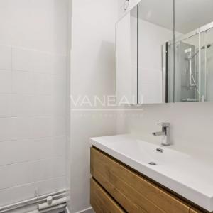 Balcons et vue dégagée