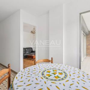 Balcons et vue dégagée