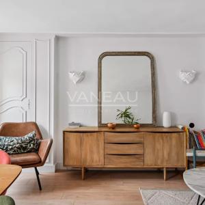 3eme étage – Bon Marché – Vaneau