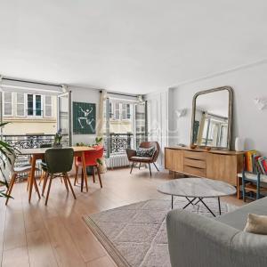 3eme étage – Bon Marché – Vaneau