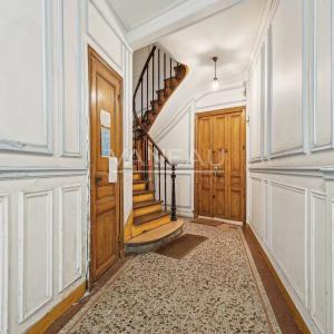 Paris XIVe - Joli deux pièces en dernier étage - Vue dégagée sur