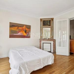 Boulogne - En étage avec ascenseur, vue dégagée et soleil