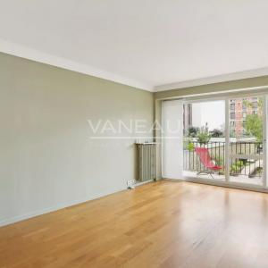 Boulogne - Appartement familial avec balcons