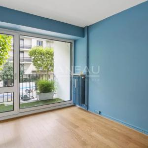Boulogne - Appartement familial avec balcons