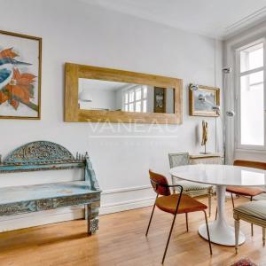 Boulogne - Quatre pièces au charme de l'ancien