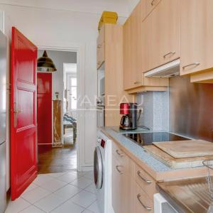 Boulogne - Quatre pièces au charme de l'ancien