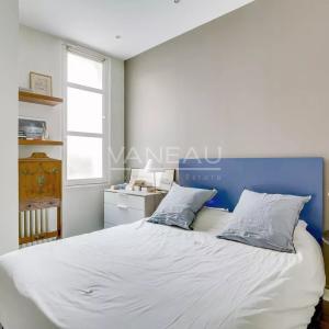 Boulogne - Quatre pièces au charme de l'ancien