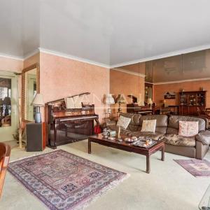 Boulogne - Appartement familial avec balcons