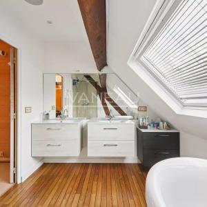 Maisons Lafitte - Maison avec jardin