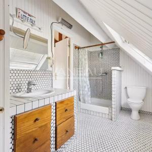 Maisons Lafitte - Maison avec jardin