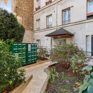 Boulogne /Jean-Baptiste Clément studio sur cour