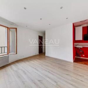 Boulogne /Jean-Baptiste Clément studio sur cour