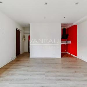 Boulogne /Jean-Baptiste Clément studio sur cour