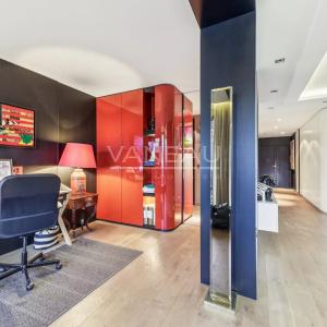 Boulogne - Roland Garros -  Terrasse - Refait par architecte