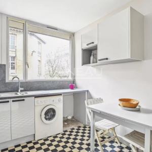 Appartement lumineux de 75 m² à Paris 14ème