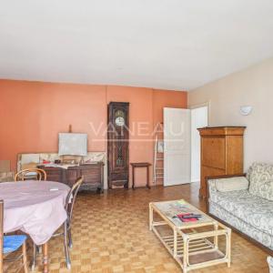 Appartement lumineux de 75 m² à Paris 14ème