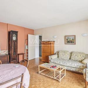 Appartement lumineux de 75 m² à Paris 14ème