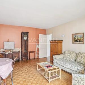 Appartement lumineux de 75 m² à Paris 14ème