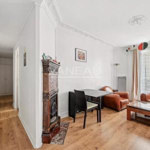 Paris XVe - Appartement 2 pièces - Belle copropriété -