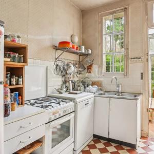 Sèvres - Quartier Brancas, rive droite - Maison meulière classée