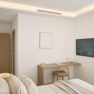 Cannes Croisette dernier étage