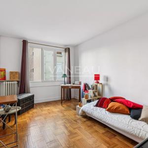 Paris 15e-Dupleix - Émile Zola - 2 pièces