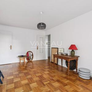 Paris 15e-Dupleix - Émile Zola - 2 pièces