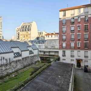 Paris 15e-Dupleix - Émile Zola - 2 pièces