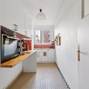 Paris 15e-Dupleix - Émile Zola - 2 pièces